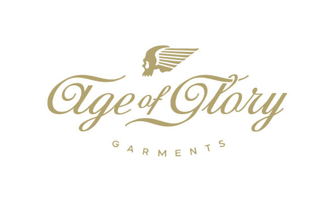 AGE OF GLORY GARMENTS – Strath Moto