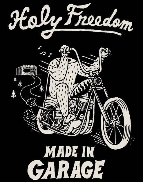 HOLY FREEDOM – Strath Moto