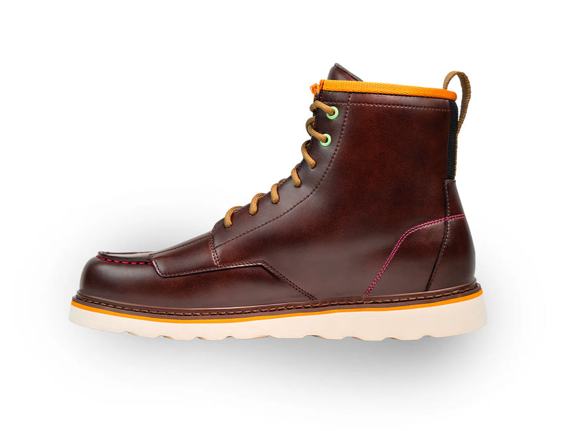 SIDI URBEX WP (WATERPROOF) BOOTS - BURGUNDY – Strath Moto