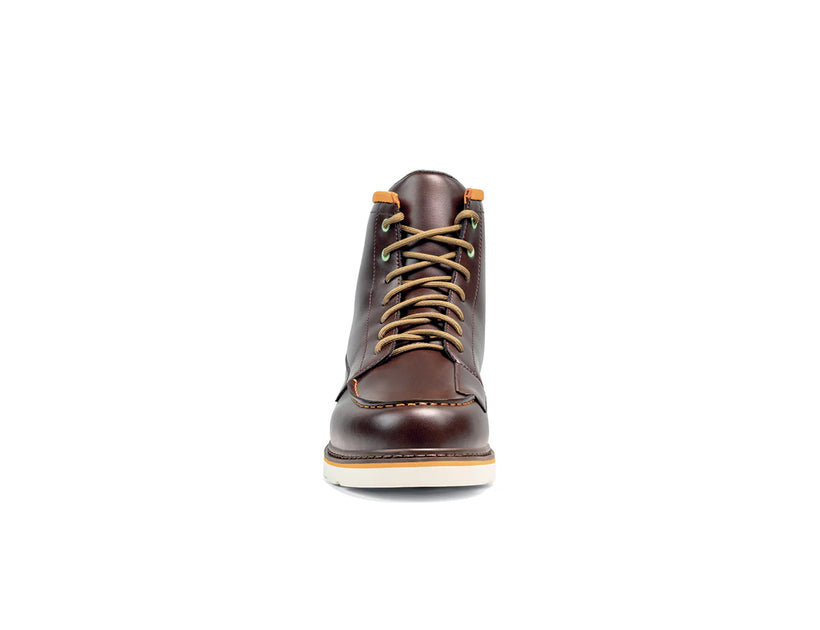 SIDI URBEX WP (WATERPROOF) BOOTS - BURGUNDY – Strath Moto