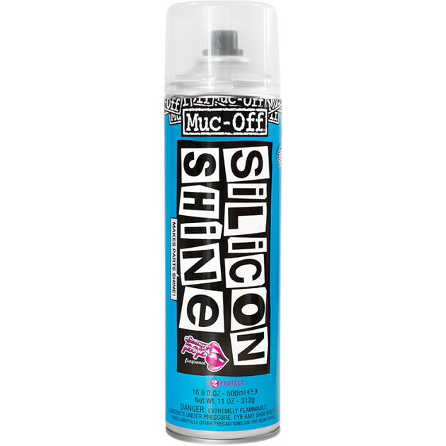 MUC-OFF SILICON SHINE – Strath Moto - Main Image