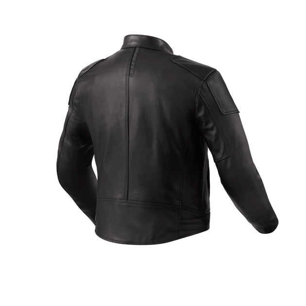REV'IT! MORGAN JACKET - BLACK - SIZE 50 - SALE! – Strath Moto