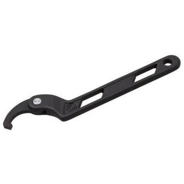 BIKESERVICE CHAIN ADJUST C HOOK WRENCH 32-76MM - BS0351 – Strath Moto