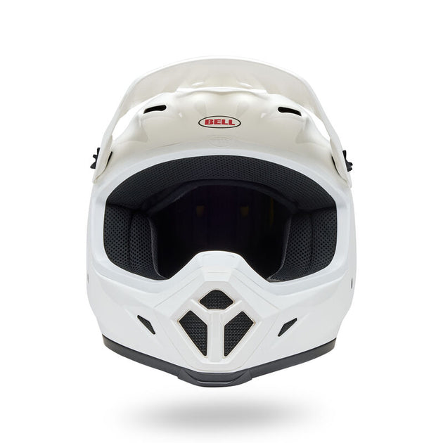 BELL MX-9 MIPS DIRT HELMET - WHITE - SIZE XS