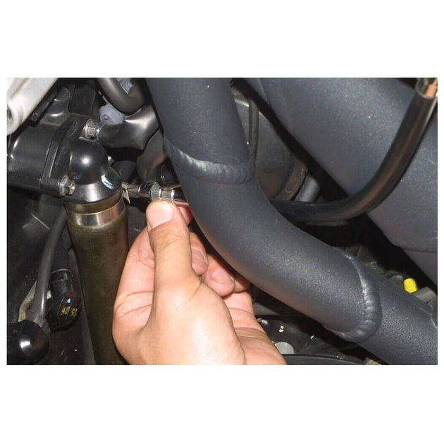 BIKESERVICE FLEXIBLE HOSE CLAMP NUT DRIVERS BS2008 Strath Moto