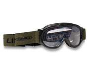 DMD GHOST GOGGLE - GREEN