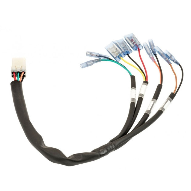 Universal Motorcycle Wiring Harness Kit - Bullets, Connectors & Plugs By NiceCNC