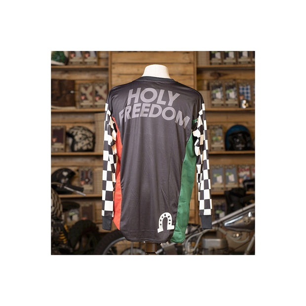 HOLY FREEDOM DIRTY JERSEY - SIR ROOSTER - SIZE M, XXL