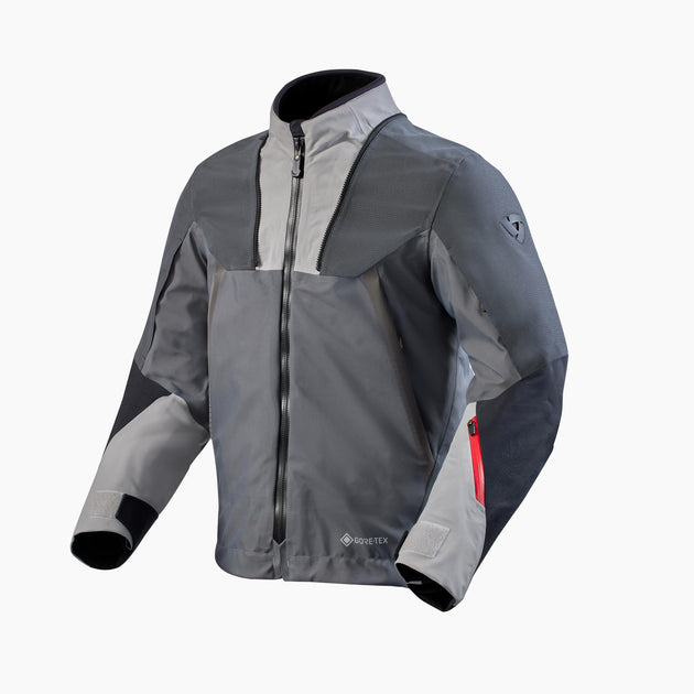 ・定価23万・新品未使用　STRATUM LEATHER JACKET REV'IT! STRATUM GTX JACKET – Strath Moto