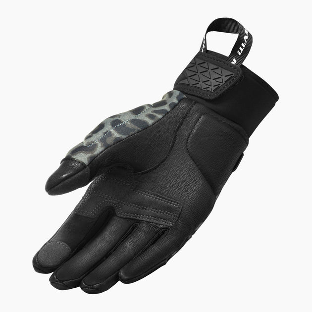 Ladies gray gloves deals