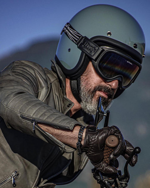 Ethen Bobber 66 ゴーグル ETHEN BOBBER GOGGLE PHOTOCHROMIC LENS - UNION JACK – Strath Moto