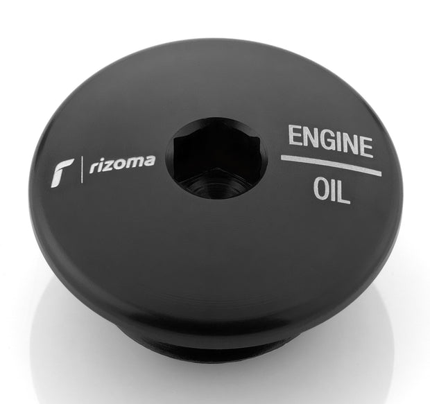RIZOMA ENGINE OIL FILLER CAP - TP043B