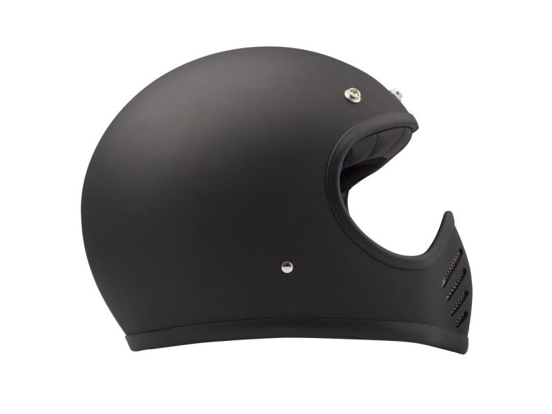 DMD SEVENTYFIVE HELMET - MATTE BLACK - SIZE XL