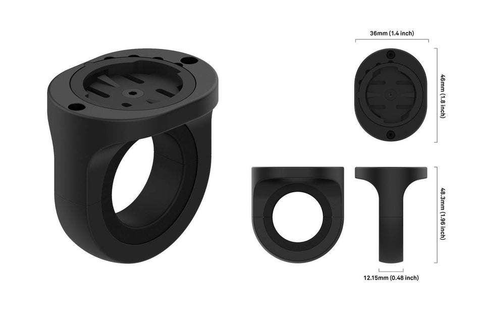 BEELINE MOTO BAR CLAMP MOUNT Strath Moto