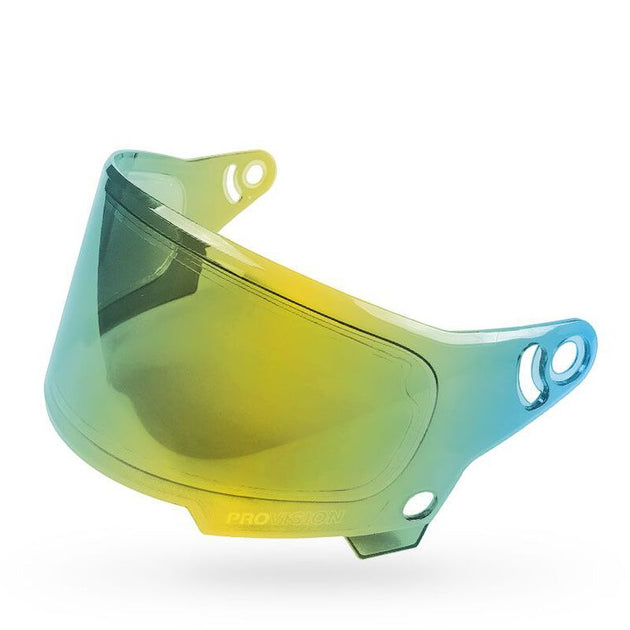 BELL ELIMINATOR SHIELD DARK GOLD IRIDIUM – Strath Moto