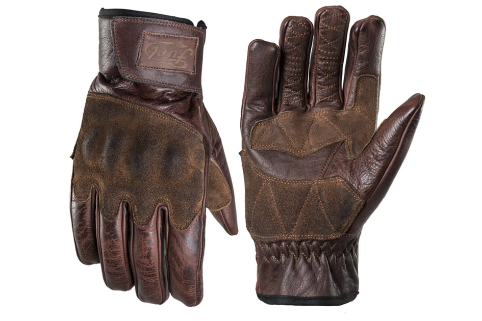 Leather Gloves Men 2022 Fall Male Driving Sports Riding Thin Short Mittens  Winter Goatskin Black Coffee