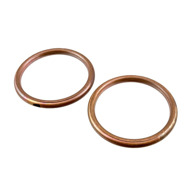 MOTONE COPPER EXHAUST RING GASKETS
