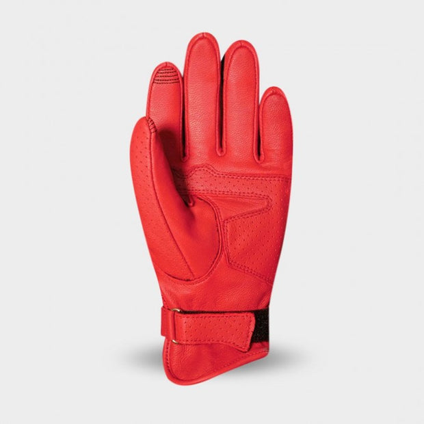 RACER SHIRLEY LADIES GLOVE - RED