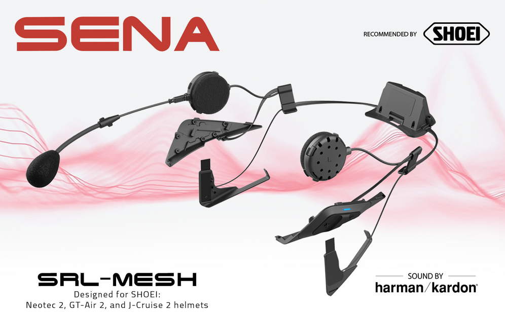 Sena srl shop 2 duo