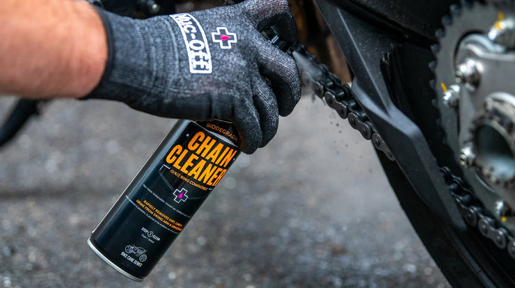MUC-OFF MOTORCYCLE CHAIN CARE KIT