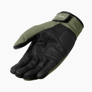 REV'IT! CASSINI H2O GLOVES - GREEN