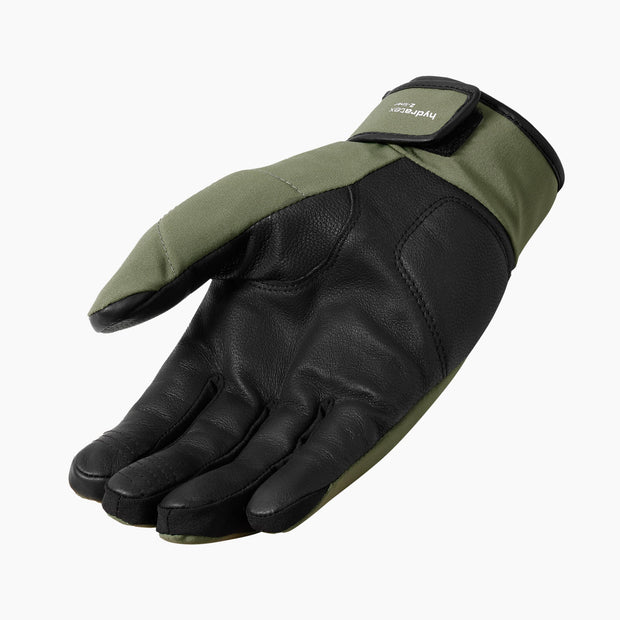 REV'IT! CASSINI H2O GLOVES - GREEN