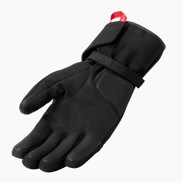 REV'IT! CHEVAK 2 GTX GLOVES - BLACK