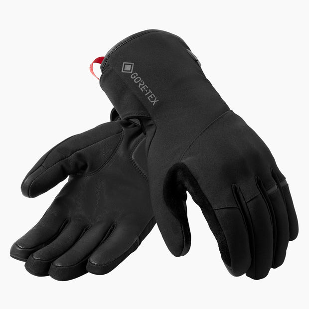 REV'IT! CHEVAK 2 GTX GLOVES - BLACK