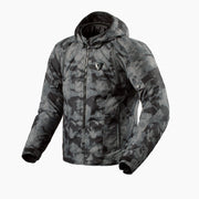 REV'IT! FLARE 3 JACKET - CAMO-DARK GREY