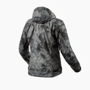 REV’IT! FLARE 3 LADIES JACKET - CAMO-DARK GREY