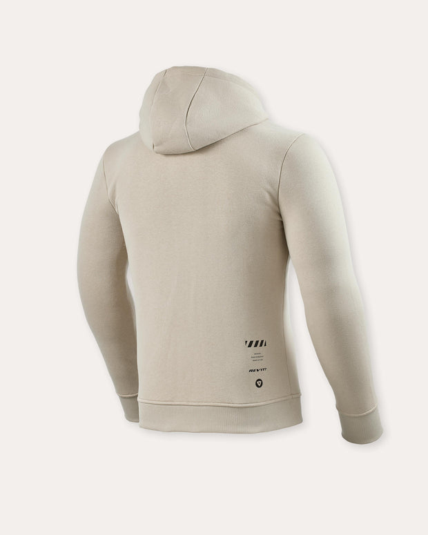 REV'IT! COLIN HOODIE - SAND