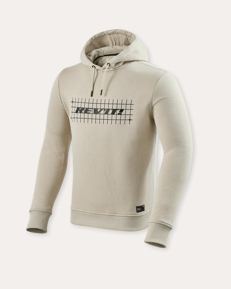 REV'IT! COLIN HOODIE - SAND