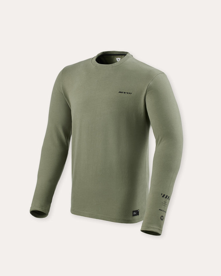 REV'IT! FABLE MEN'S SHIRT - GREEN