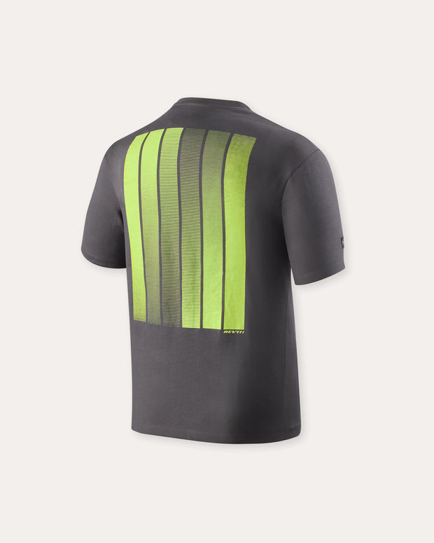 REV'IT! VINCENT MEN'S T-SHIRT - ANTHRACITE