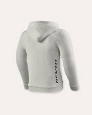 REV'IT! RENATO HOODIE - LIGHT GREY