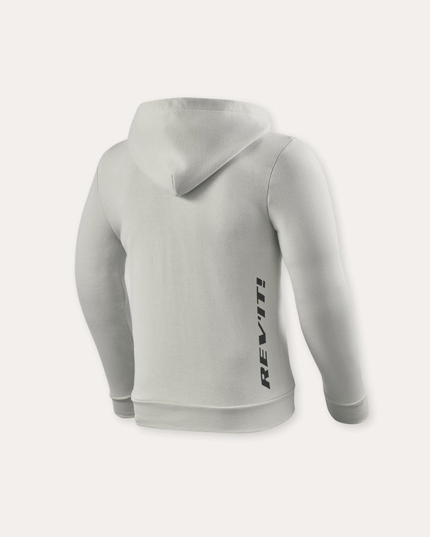 REV'IT! RENATO HOODIE - LIGHT GREY