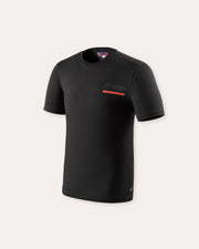 REV'IT! ALEXANDER MEN'S T-SHIRT - BLACK
