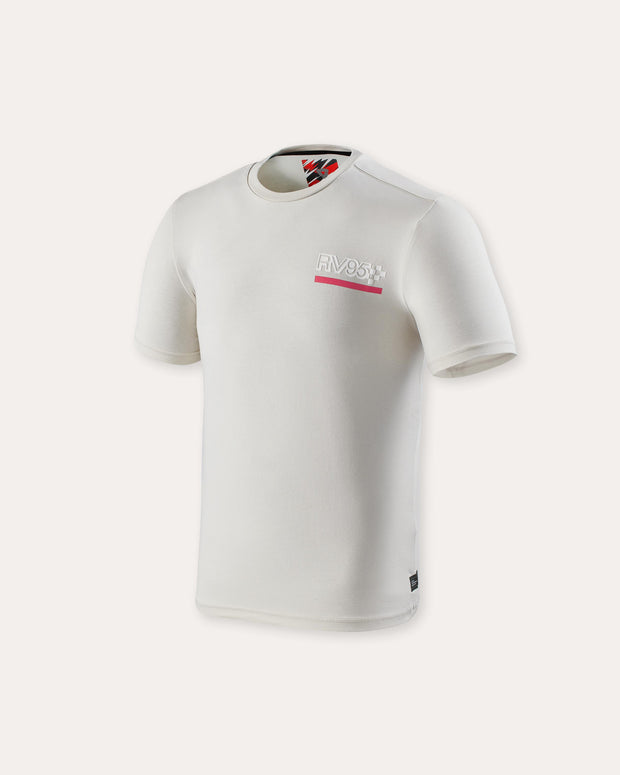 REV'IT! ALEXANDER MEN'S T-SHIRT - LIGHT GREY