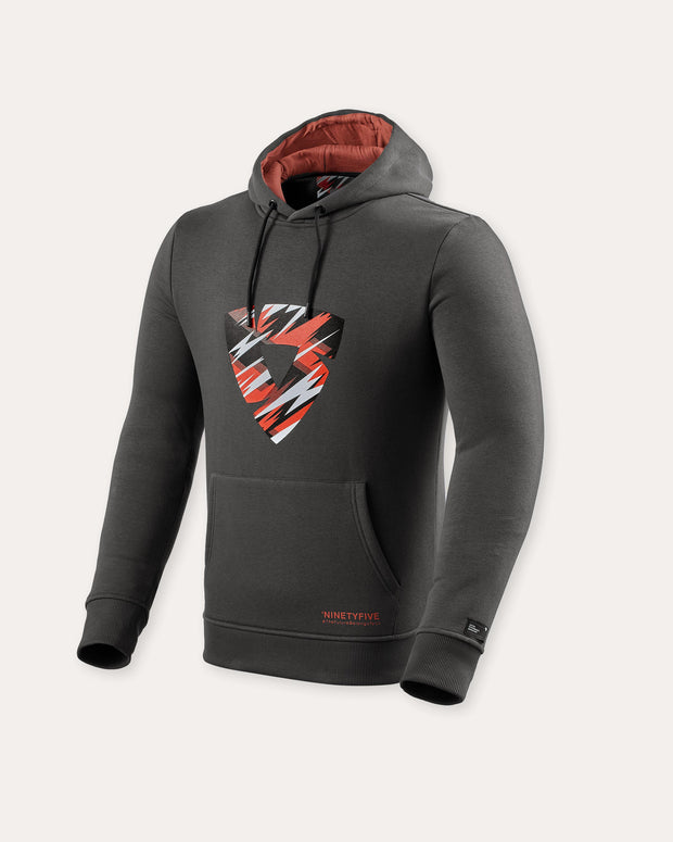 REV'IT! BENJAMIN HOODIE - ANTHRACITE