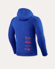 REV'IT! BENJAMIN HOODIE - BLUE