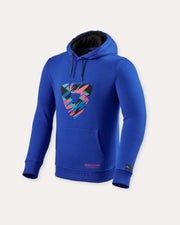 REV'IT! BENJAMIN HOODIE - BLUE