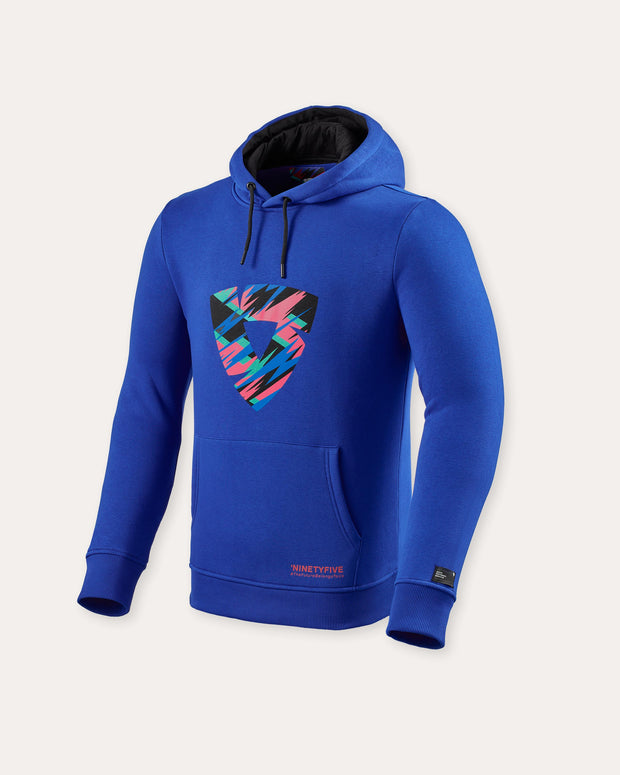 REV'IT! BENJAMIN HOODIE - BLUE