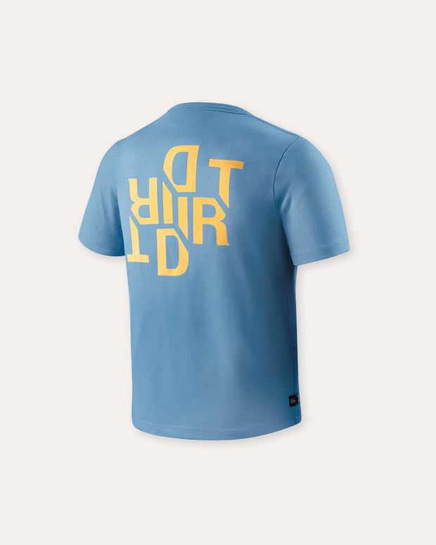 REV'IT! DANIEL MEN'S T-SHIRT - LIGHT BLUE