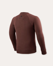 REV'IT! ADAM SWEATER - AUBERGINE