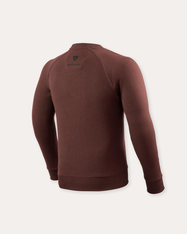REV'IT! ADAM SWEATER - AUBERGINE