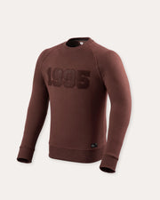 REV'IT! ADAM SWEATER - AUBERGINE