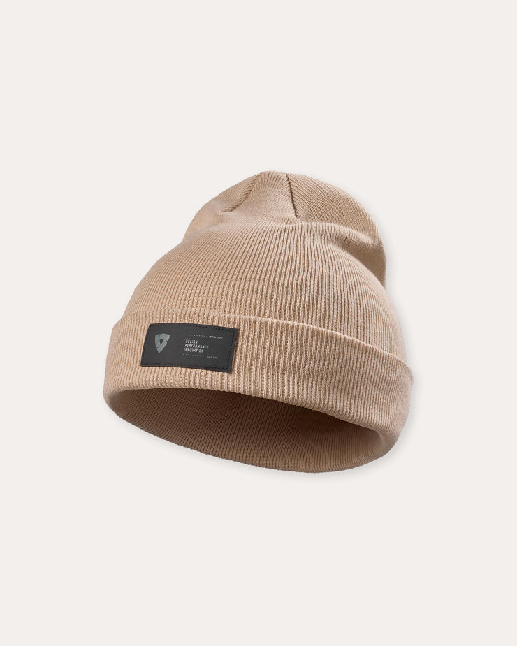 REV'IT! ELIJAH TOQUE (BEANIE) - SAND