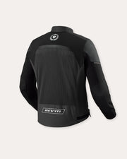REV'IT! SWIFTBLADE JACKET - BLACK-BLUE
