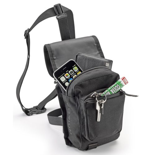 GIVI CRM104 CORIUM 4L LEG BAG