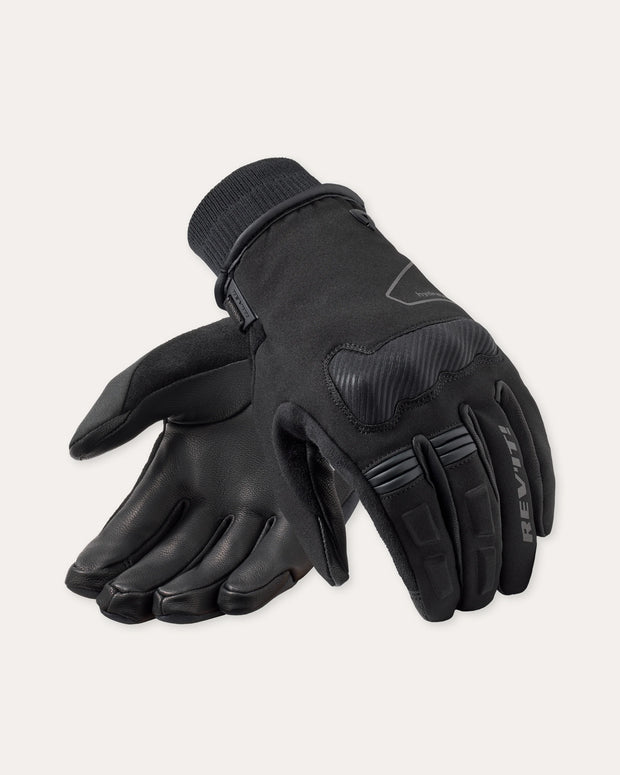 REV'IT! HYDRA 3 H20 GLOVES - BLACK